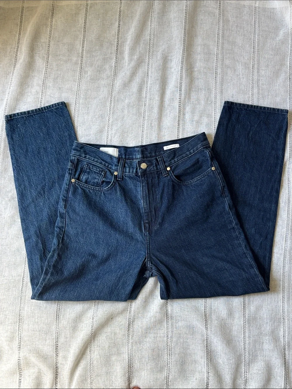 BLDWN Vintage Straight in Enigma Two-toned - Picture 6 of 11